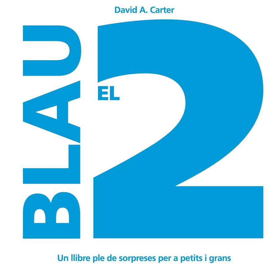 2 BLAU, EL | 9788498251258 | CARTER, DAVID A.