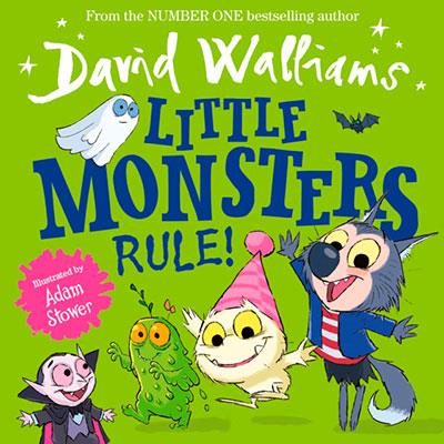 LITTLE MONSTERS RULE! | 9780008588885 | WALLIAMS, DAVID | Llibreria Online de Tremp