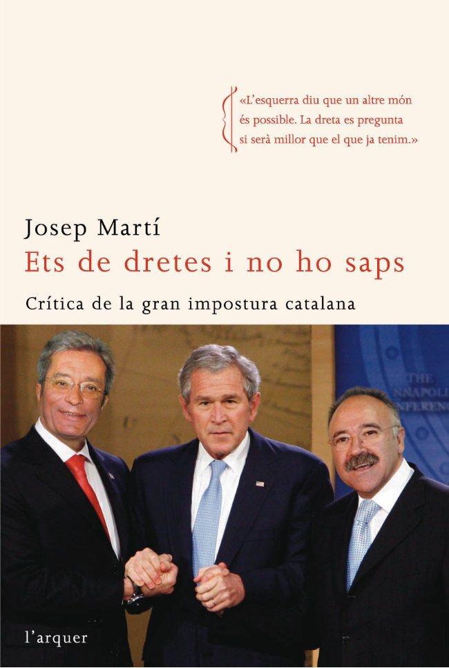 ETS DE DRETES I NO HO SAPS | 9788496499829 | MARTI, JOSEP M. | Llibreria Online de Tremp