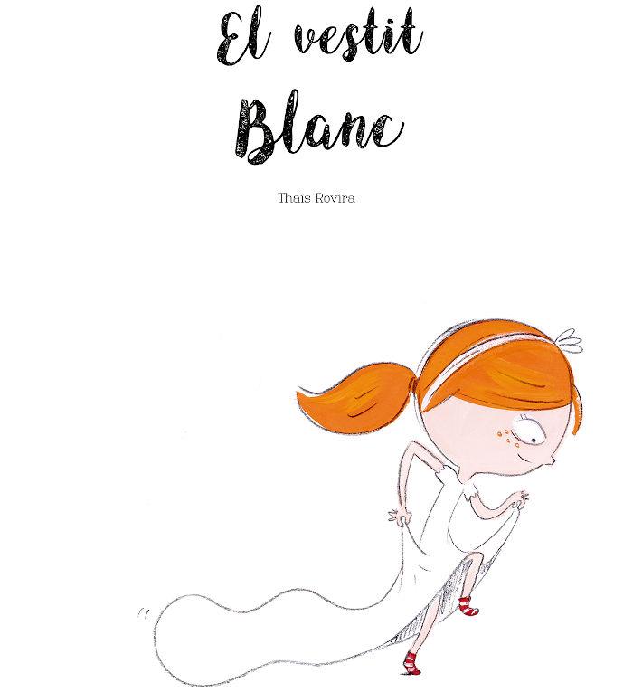 EL VESTIT BLANC | 9788412010688 | ROVIRA PÉREZ, THAÏS | Llibreria Online de Tremp