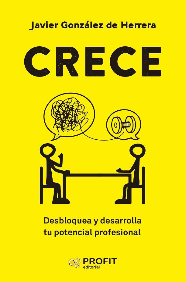 CRECE | 9788410235885 | GONZALEZ DE HERRERA, JAVIER | Llibreria Online de Tremp
