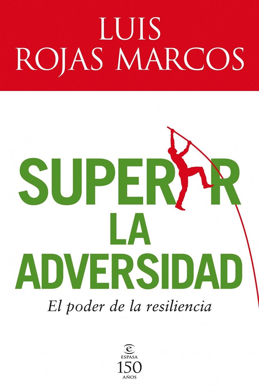 SUPERAR LA ADVERSIDAD EL PODER DE LA RESILIENCIA | 9788467032598 | ROJAS MARCOS, LUIS
