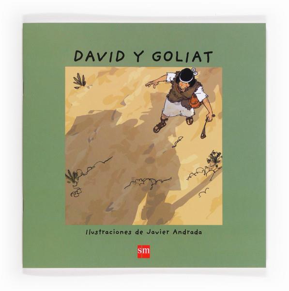 DAVID Y GOLIAT | 9788467557626 | FONT I FERRÉ, NÚRIA