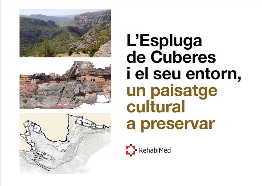 L'ESPLUGA DE CUBERES I EL SEU ENTORN, UN PAISATGE CULTURAL A PRESERVAR | 9788409579082 | VV AA | Llibreria Online de Tremp