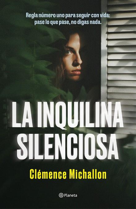 LA INQUILINA SILENCIOSA | 9788408284581 | MICHALLON, CLÉMENCE | Llibreria Online de Tremp