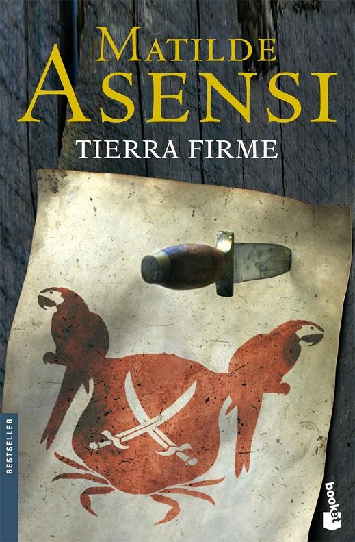 TIERRA FIRME | 9788408083351 | ASENSI, MATILDE | Llibreria Online de Tremp