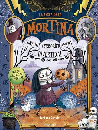 MORTINA 6. LA FESTA DE LA MORTINA | 9788424667467 | CANTINI, BARBARA