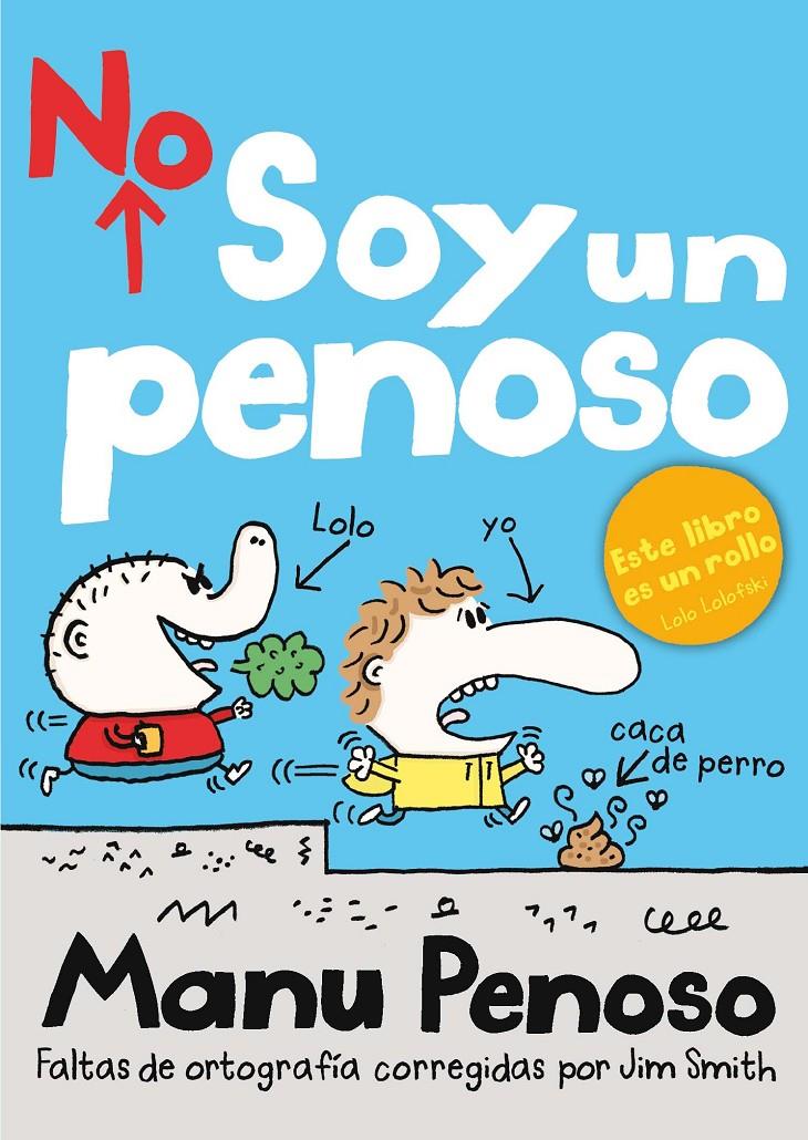 NO SOY UN PENOSO | 9788467556285