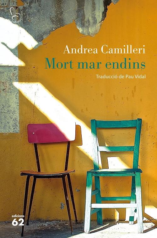 MORT MAR ENDINS | 9788429775563 | ANDREA CAMILLERI | Llibreria Online de Tremp