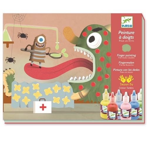 PINTURA DE DITS DECORA LES CRIATURES | 3070900089037 | Llibreria Online de Tremp