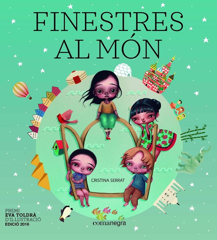FINESTRES AL MÓN | 9788416605934 | SERRAT, CRISTINA