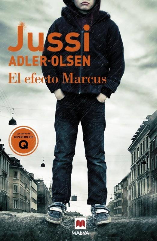 EFECTO MARCUS, EL  | 9788415893936 | ADLER-OLSEN, JUSSI