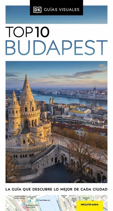 BUDAPEST (GUÍAS VISUALES TOP 10) | 9780241682937 | DK | Llibreria Online de Tremp