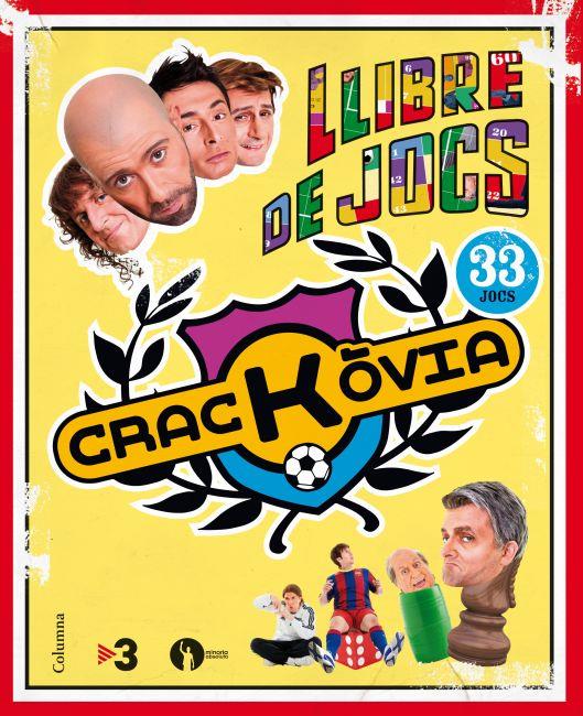 LLIBRE DE JOCS CRACKOVIA | 9788466414760 | Llibreria Online de Tremp