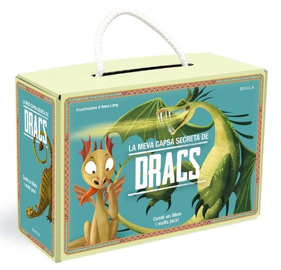 LA MEVA CAPSA SECRETA DE DRACS | 9788447953073 | WHITE STAR, S.R.L. | Llibreria Online de Tremp