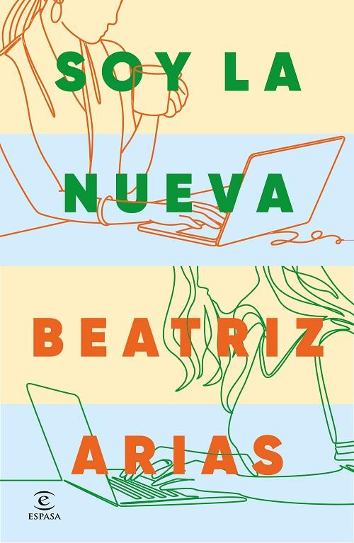 SOY LA NUEVA | 9788467081268 | ARIAS, BEATRIZ | Llibreria Online de Tremp