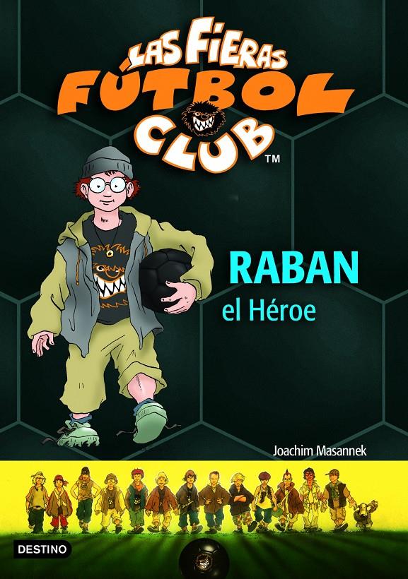 RABAN EL HEROE | 9788408060758 | MASANNEK, JOACHIM