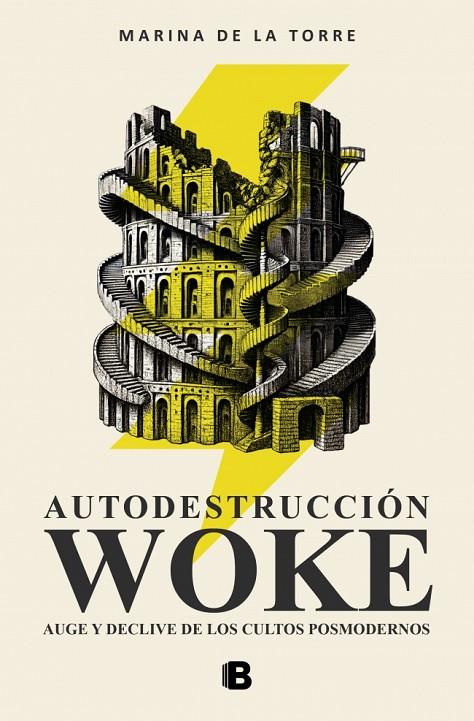 AUTODESTRUCCIÓN WOKE | 9788466683005 | DE LA TORRE (ANIMA), MARINA | Llibreria Online de Tremp