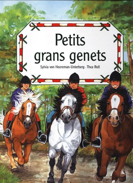 PETITS GRANS GENETS | 9788495376664 | AA VV | Llibreria Online de Tremp