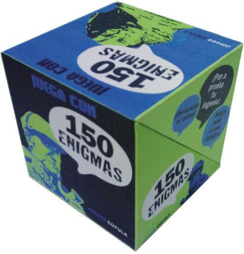 JUEGA CON 150 ENIGMAS | 9788448069698 | Llibreria Online de Tremp