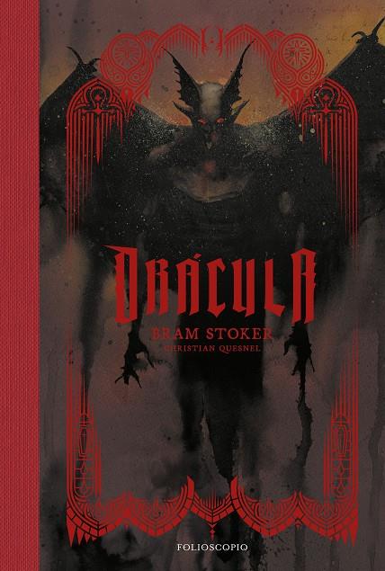DRÁCULA | 9788410380165 | STOKER, BRAM | Llibreria Online de Tremp