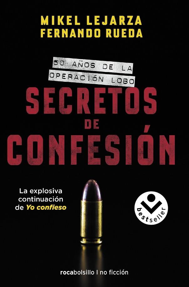 SECRETOS DE CONFESIÓN | 9788418850875 | RUEDA, FERNANDO/LEJARZA, MIKEL | Llibreria Online de Tremp