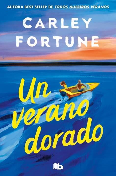 UN VERANO DORADO | 9791387871581 | FORTUNE, CARLEY | Llibreria Online de Tremp