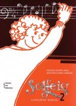 SOLFEIG 2 | 9788486949280 | GALOFRE I MORA, FRANCESCA ; GOMEZ I MARG | Llibreria Online de Tremp