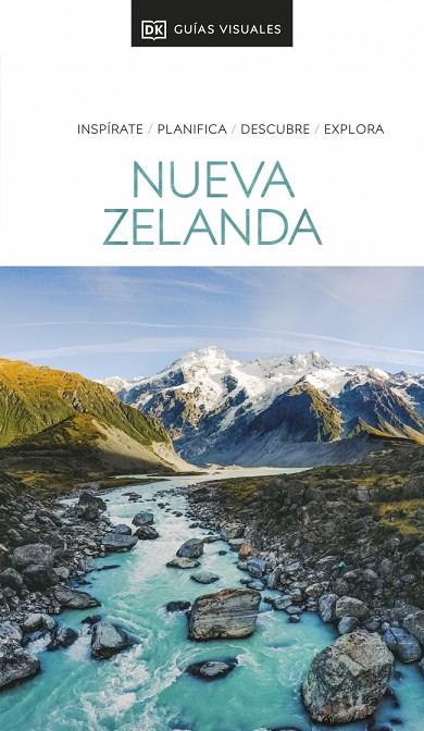 NUEVA ZELANDA (GUÍAS VISUALES) | 9780241682784 | DK | Llibreria Online de Tremp