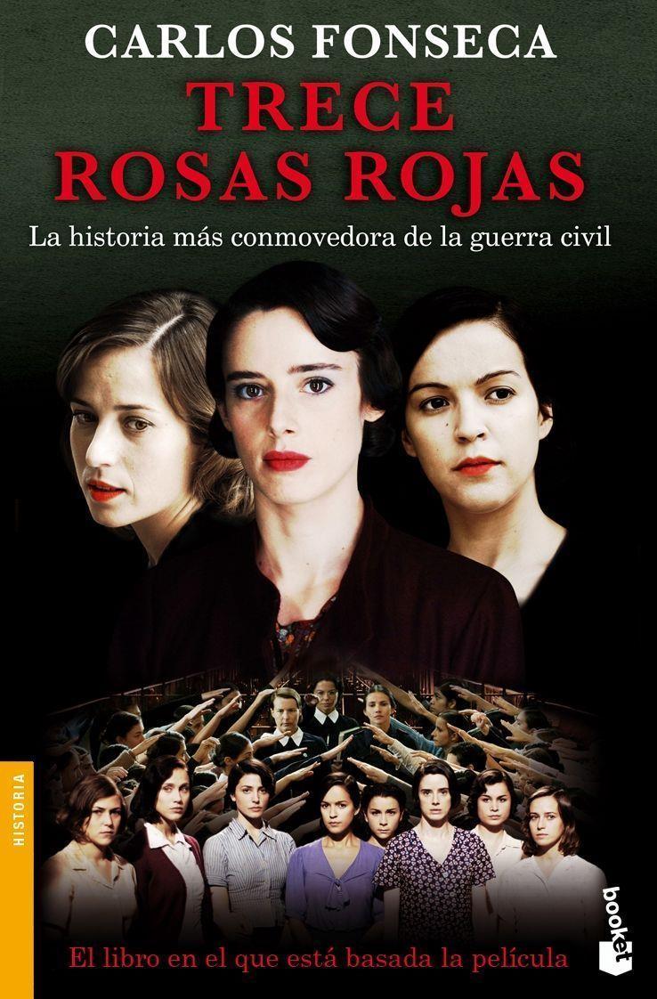TRECE ROSAS ROJAS | 9788484605287 | FONSECA, CARLOS (1959- )