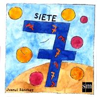 SIETE | 9788434878501 | SANCHEZ, JUANVI