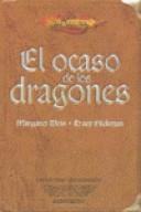 OCASO DE LOS DRAGONES, EL | 9788448031794 | MEIS, MARGARET | Llibreria Online de Tremp