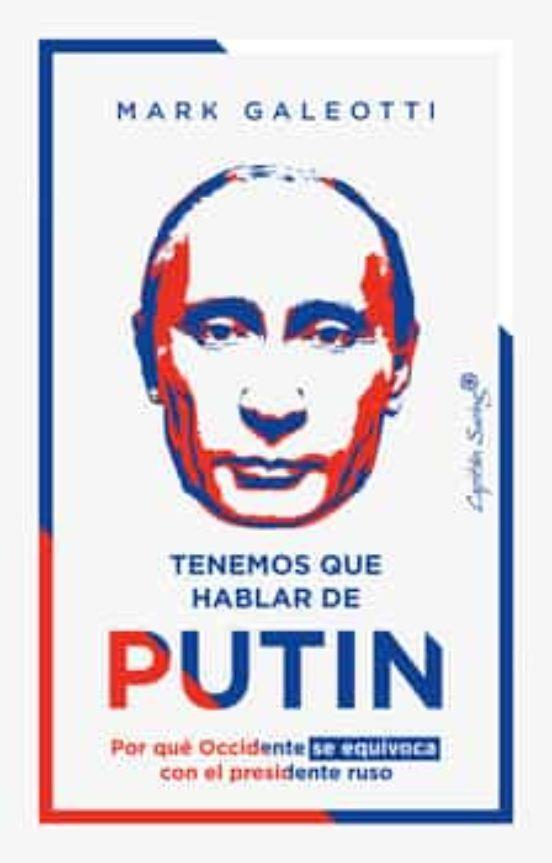 TENEMOS QUE HABLAR DE PUTIN | 9788412457896