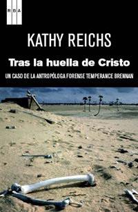 TRAS LA HUELLA DE CRISTO | 9788490060889 | REICHS, KATHY | Llibreria Online de Tremp