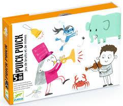 JOC DE CARTES PUICK PUICK | 3070900050716