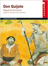 DON QUIJOTE DE LA MANCHA | 9788431676377 | CERVANTES, MIGUEL DE