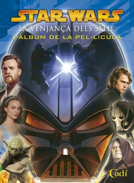 VENJANCA DELS SITH, LA (ALBUM PELICULA) | 9788447408191