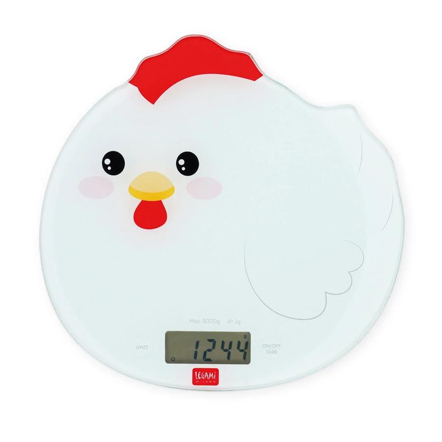 BÀSCULA DIGITAL DE CUINA – KITCHEN SCALE | 8052694037956 | Llibreria Online de Tremp