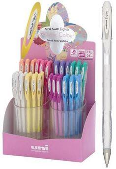BOLIGRAF UNI-BALL PURPURINA PLATEJAT | 4902778788943