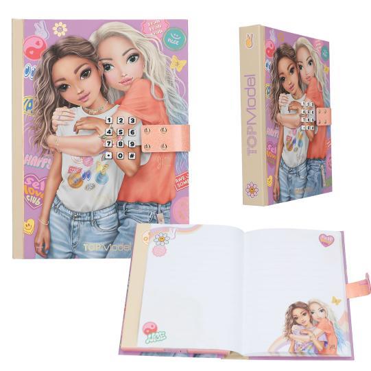 DIARI AMB CODI SECRET | 4010070705084
