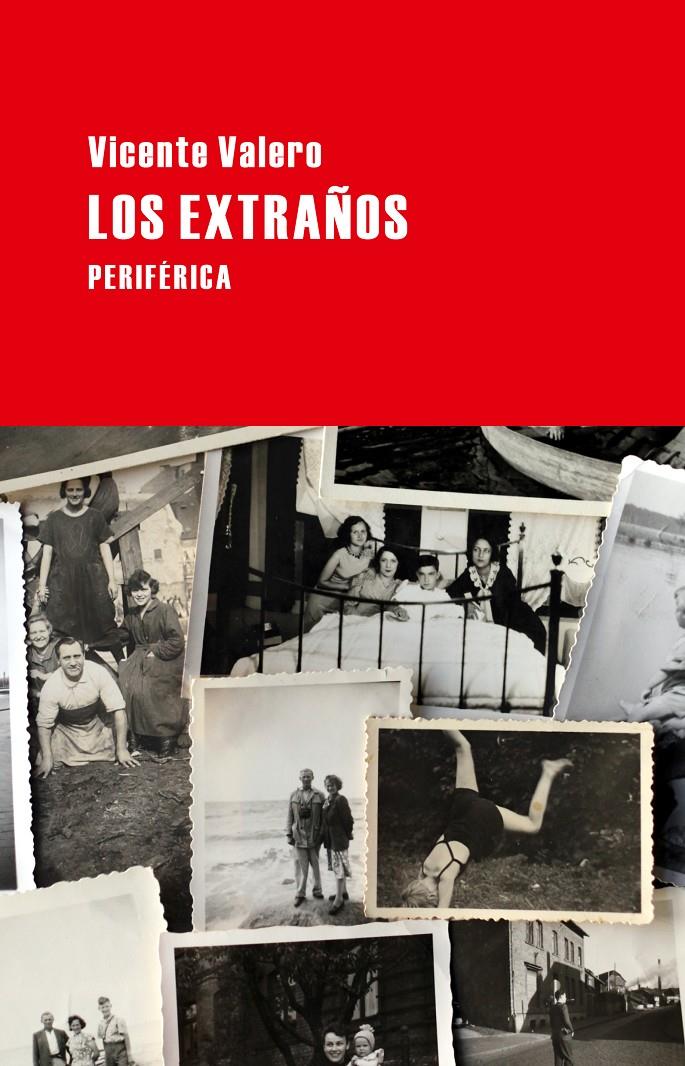 EXTRAÑOS, LOS | 9788492865871 | VALERO MARÍ, VICENTE | Llibreria Online de Tremp