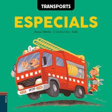 TRANSPORTS ESPECIALS | 9788447932580 | OBIOLS LLOPART, ANNA