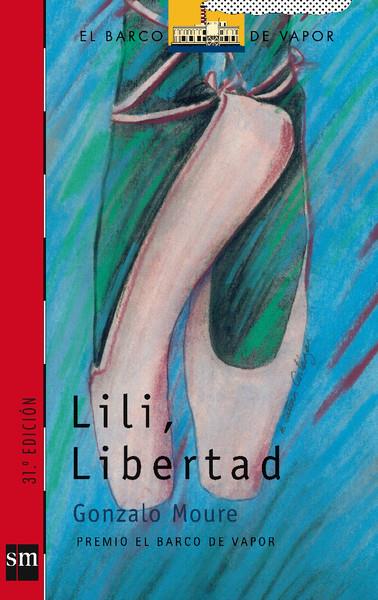 LILI, LIBERTAD | 9788434850668 | MOURE TENOR, GONZALO | Llibreria Online de Tremp