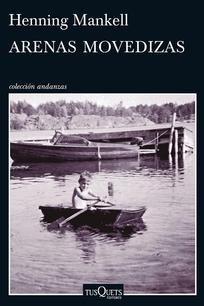 ARENAS MOVEDIZAS | 9788490661383 | MANKELL, HENNING 
