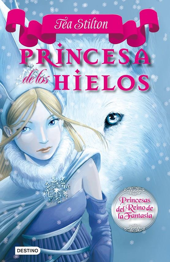 PRINCESA DE LOS HIELOS | 9788408094432 | STILTON, TEA | Llibreria Online de Tremp