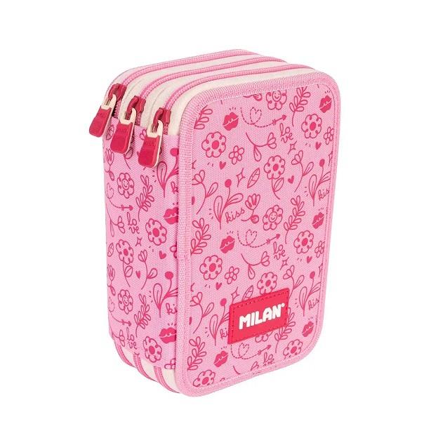ESTOIG 3 PISOS AMB CONTINGUT SÈRIE ESPECIAL FLOWICORN, ROSA | 8411574115540 | Llibreria Online de Tremp