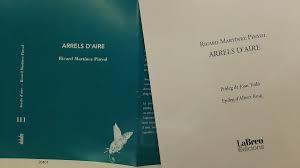 ARRELS D'AIRE | 9788412328929 | RICARD MARTINEZ PINYOL