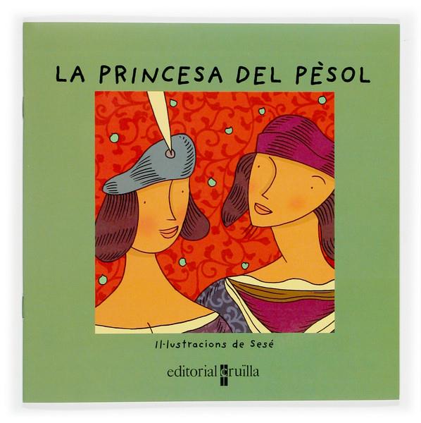PRINCESA DEL PESOL, LA | 9788466106214 | FONT, NURIA