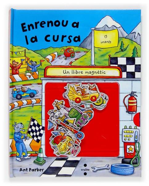 ENRENOU A LA CURSA | 9788466117166 | PARKER, ANT | Llibreria Online de Tremp