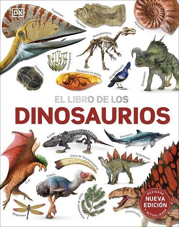 EL LIBRO DE LOS DINOSAURIOS. NUEVA EDICIÓN | 9780241642993 | DK | Llibreria Online de Tremp